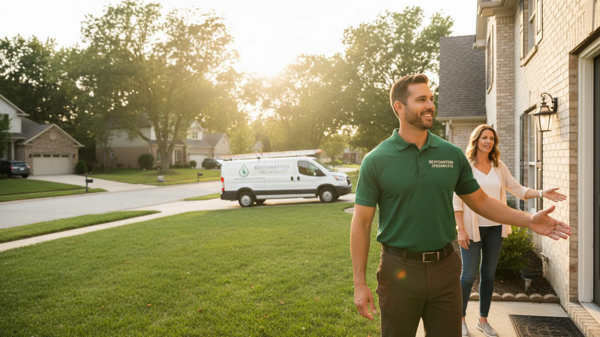 Local Water Damage Restoration in Fairfield, IA Near Me – Proudly Serving Our Community 24/7!